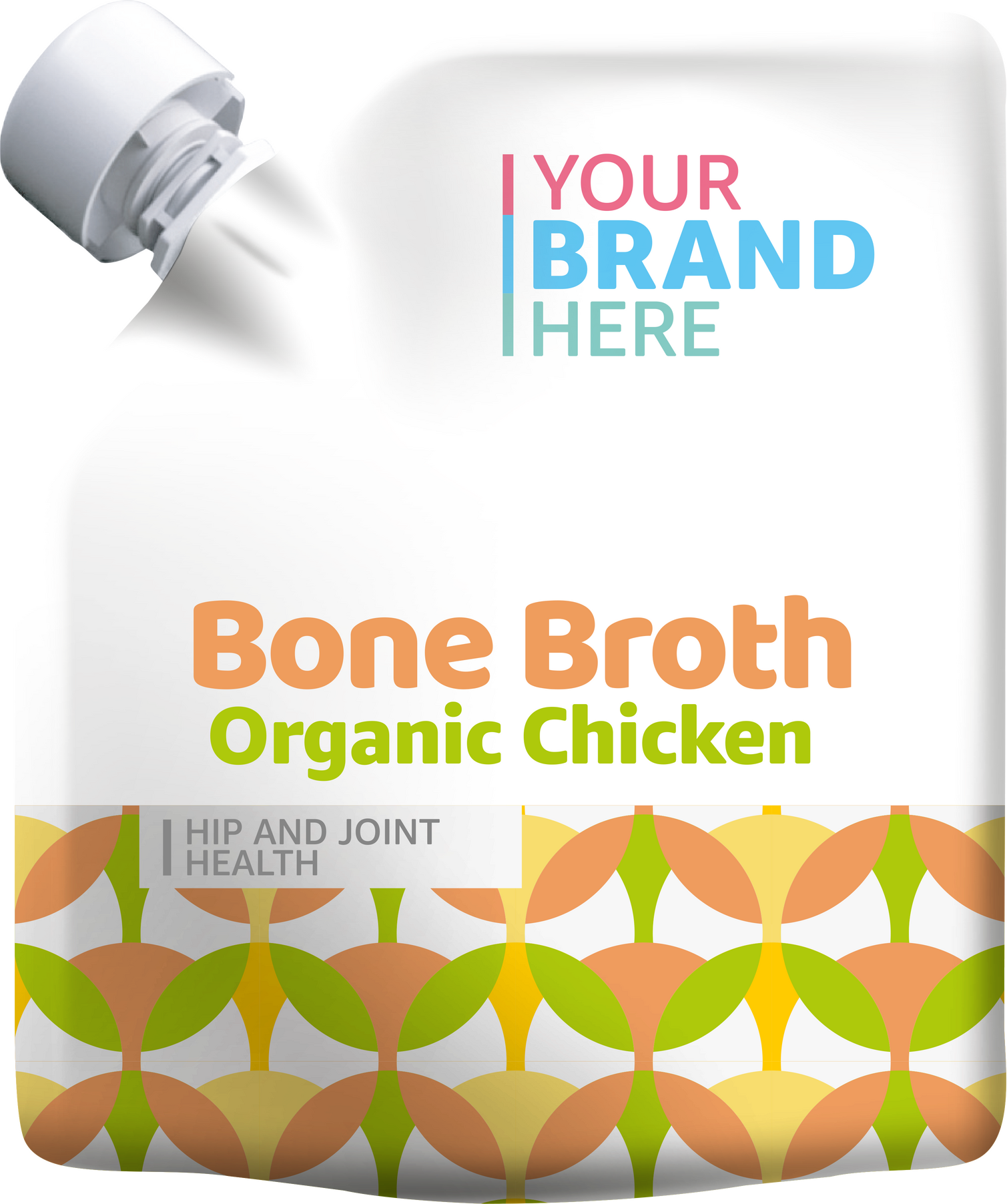 Thermal kitchen generic packaging template 03