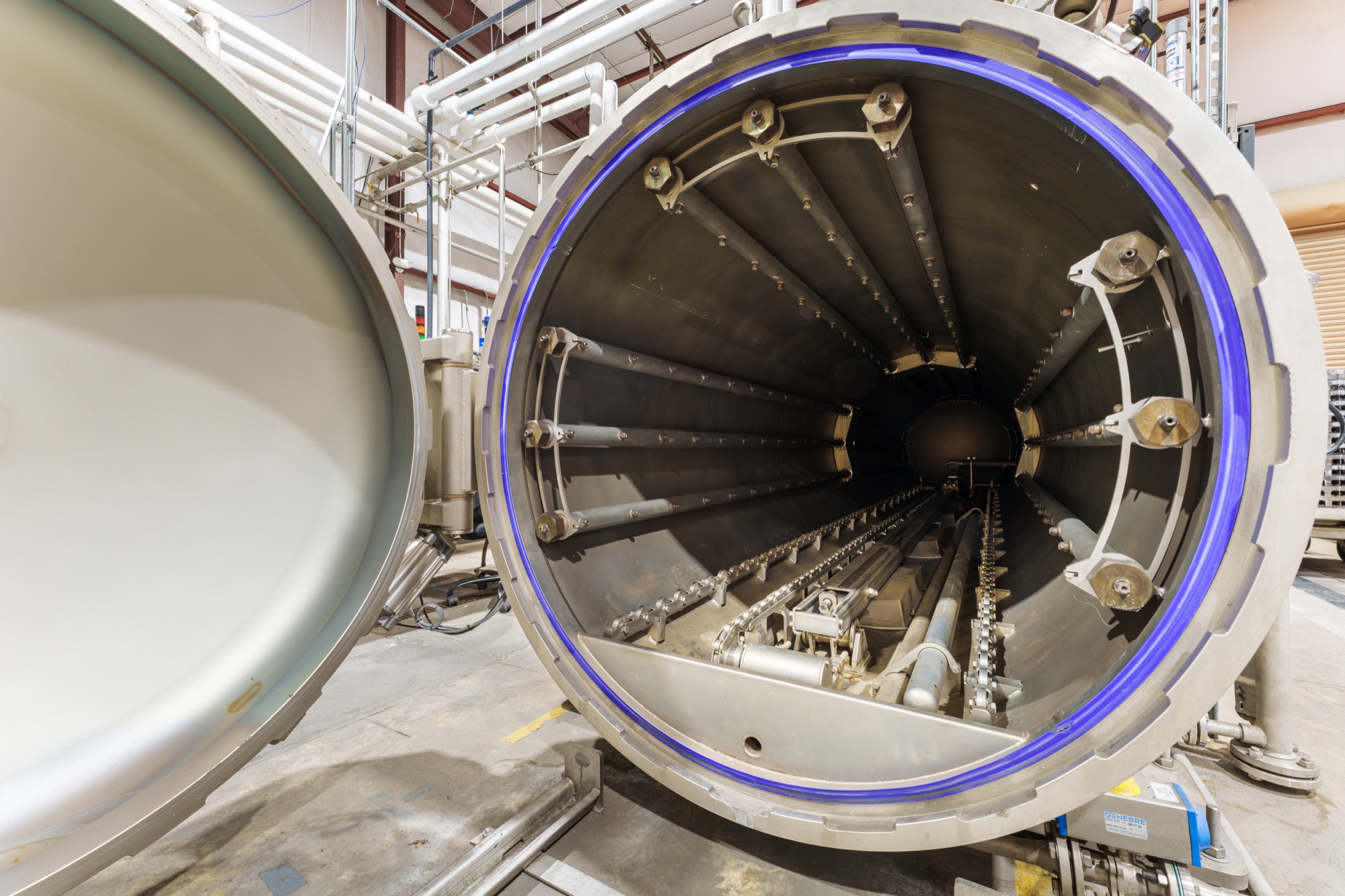 Thermal Kitchen — Shelf-Stable Liquid Nutrition Co-Manufacturing